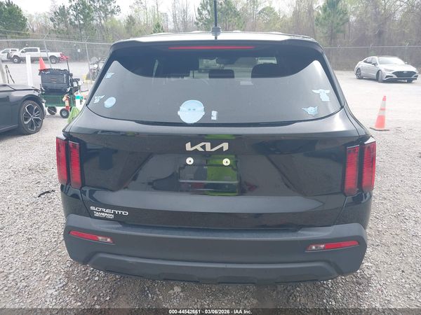 2023 KIA SORENTO LX