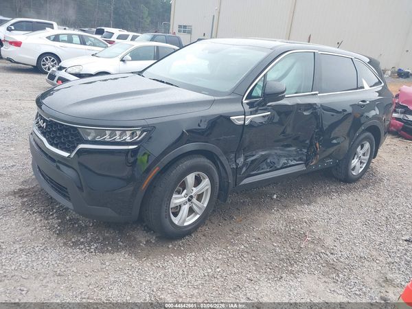 2023 KIA SORENTO LX