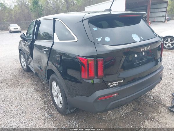 2023 KIA SORENTO LX