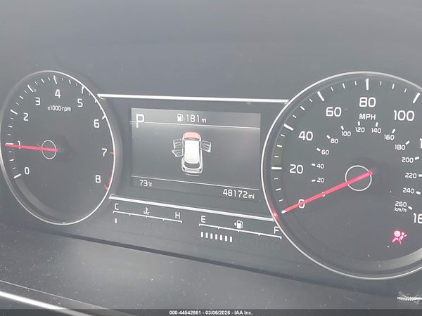 2023 KIA SORENTO LX