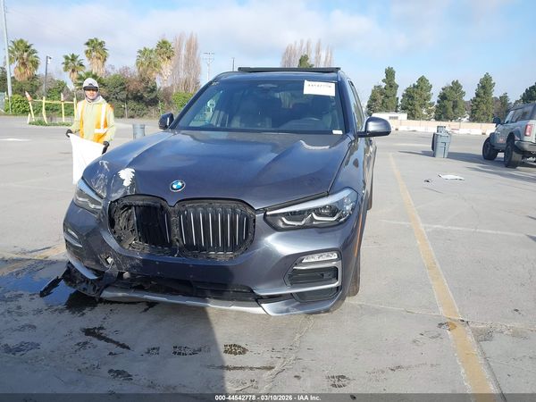2020 BMW X5 XDRIVE40I