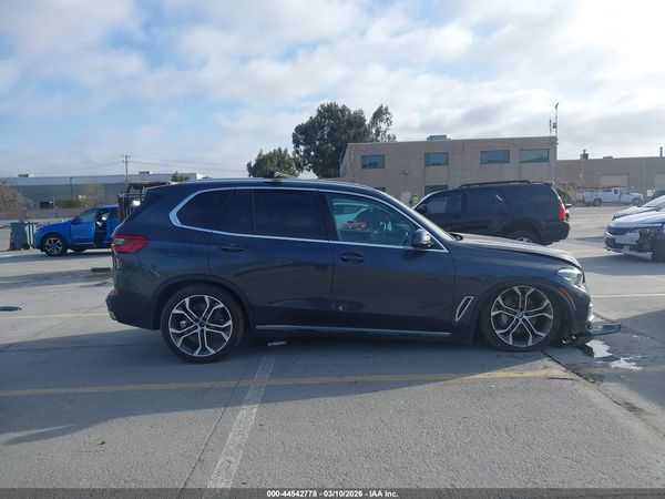 2020 BMW X5 XDRIVE40I