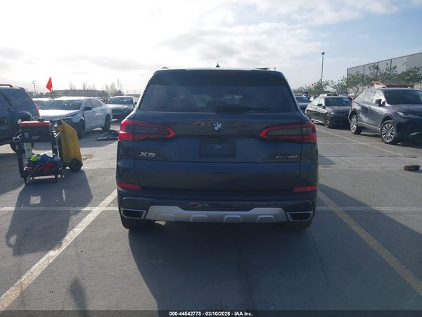2020 BMW X5 XDRIVE40I