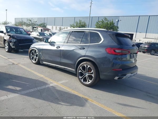 2020 BMW X5 XDRIVE40I