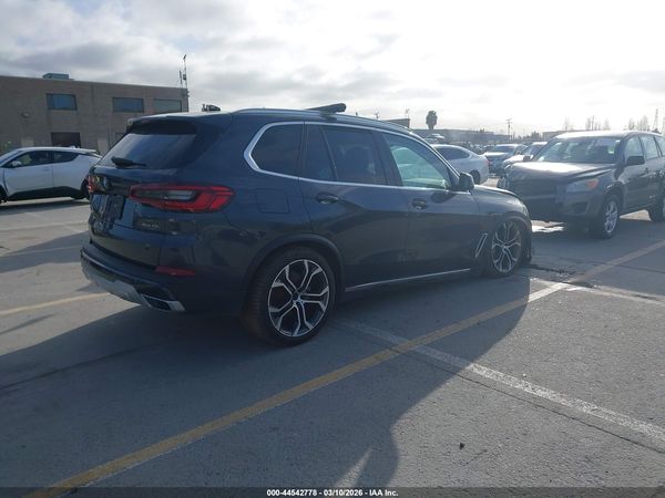 2020 BMW X5 XDRIVE40I