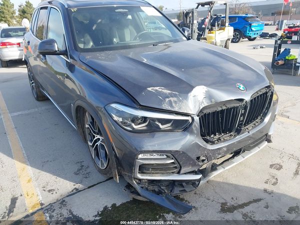 2020 BMW X5 XDRIVE40I
