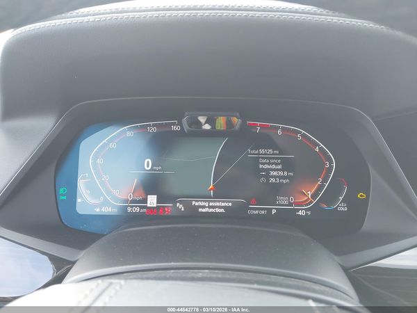 2020 BMW X5 XDRIVE40I