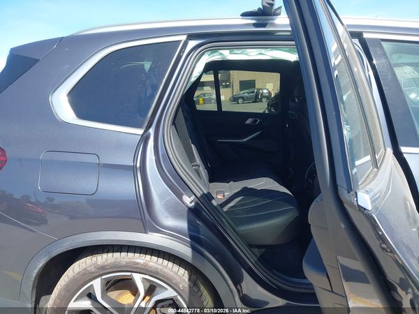 2020 BMW X5 XDRIVE40I