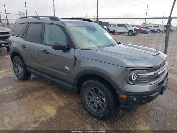 2023 FORD BRONCO SPORT BIG BEND — I1