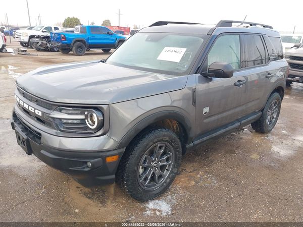 2023 FORD BRONCO SPORT BIG BEND — I2