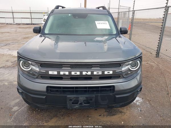 2023 FORD BRONCO SPORT BIG BEND — I115