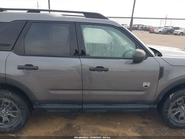 2023 FORD BRONCO SPORT BIG BEND — I116