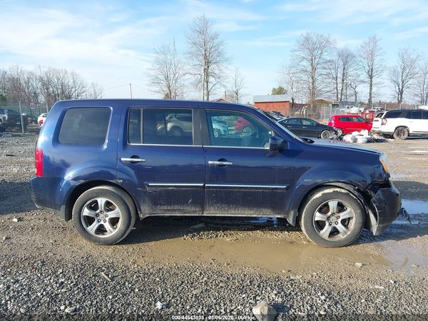 2013 HONDA PILOT EX-L