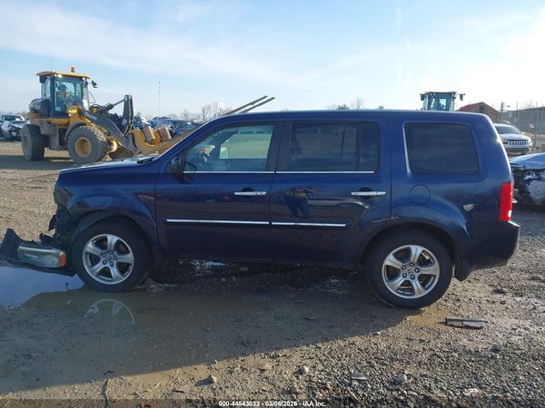 2013 HONDA PILOT EX-L