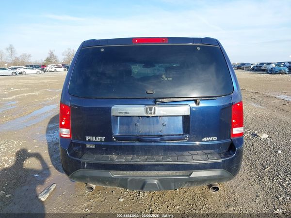 2013 HONDA PILOT EX-L
