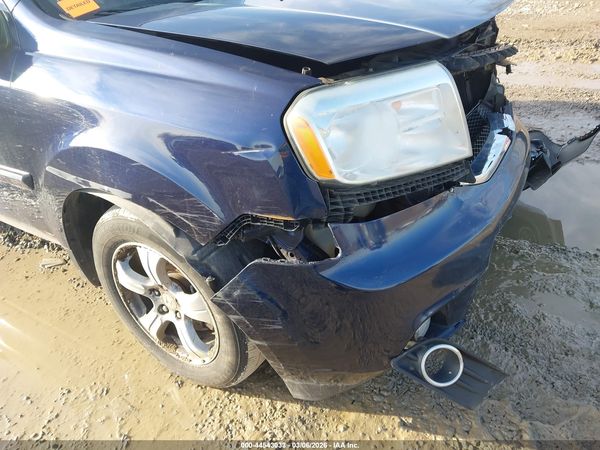 2013 HONDA PILOT EX-L