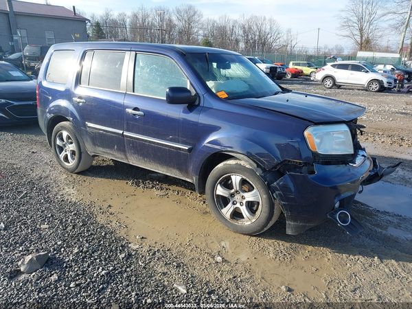 2013 HONDA PILOT EX-L