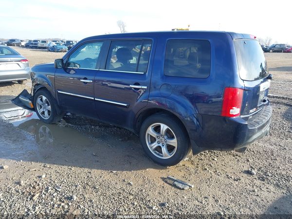 2013 HONDA PILOT EX-L