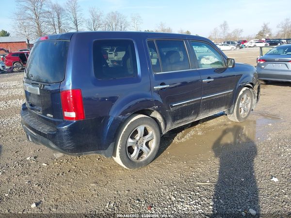 2013 HONDA PILOT EX-L
