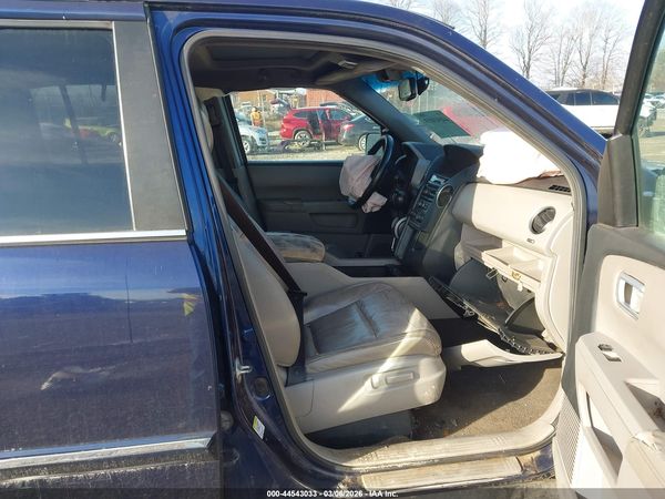 2013 HONDA PILOT EX-L