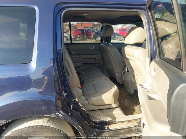 2013 HONDA PILOT EX-L