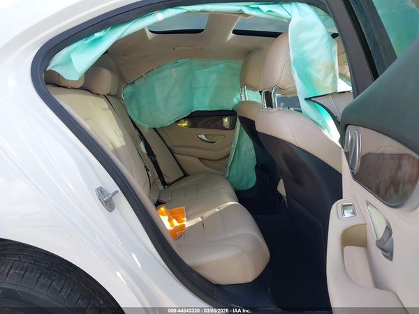 2015 MERCEDES-BENZ C 300 4MATIC