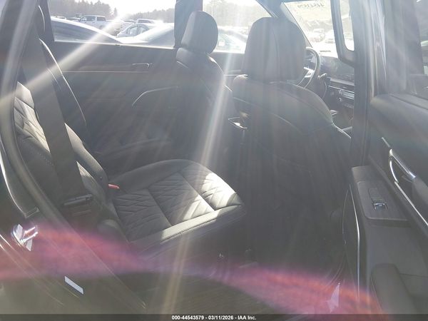 2025 KIA TELLURIDE SX X-LINE