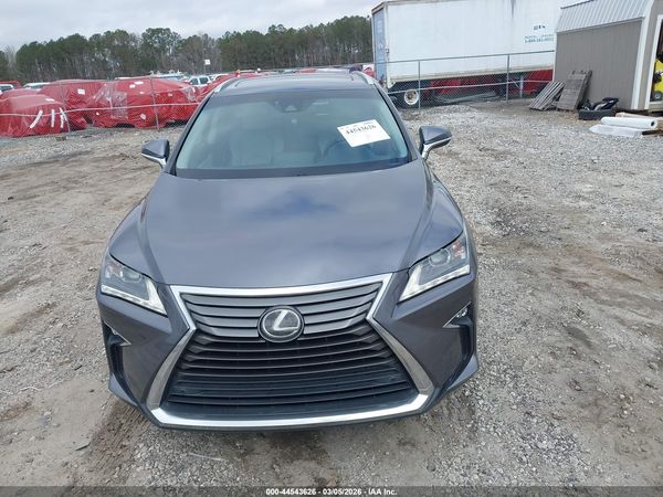 2017 LEXUS RX 350