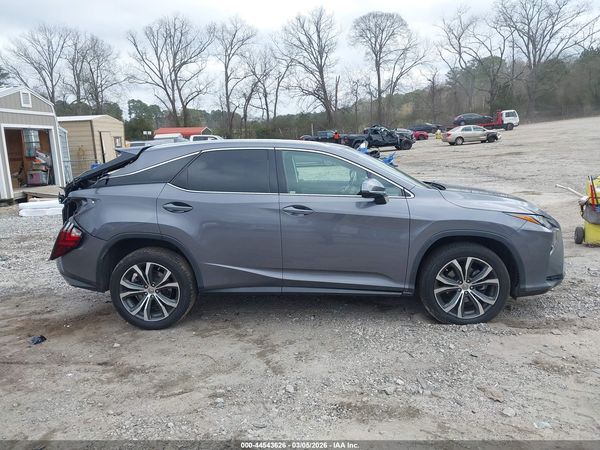 2017 LEXUS RX 350