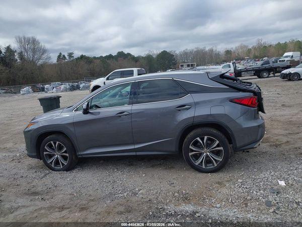 2017 LEXUS RX 350