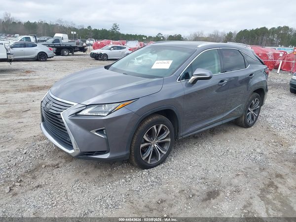 2017 LEXUS RX 350