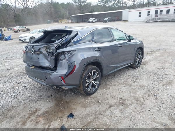2017 LEXUS RX 350