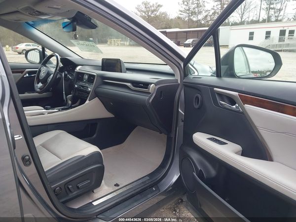 2017 LEXUS RX 350