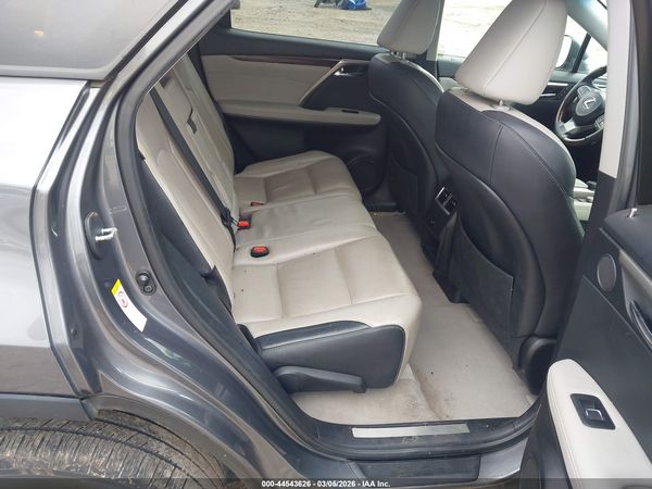 2017 LEXUS RX 350