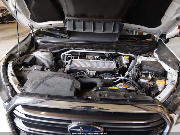 2019 SUBARU ASCENT LIMITED