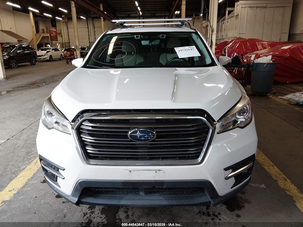 2019 SUBARU ASCENT LIMITED