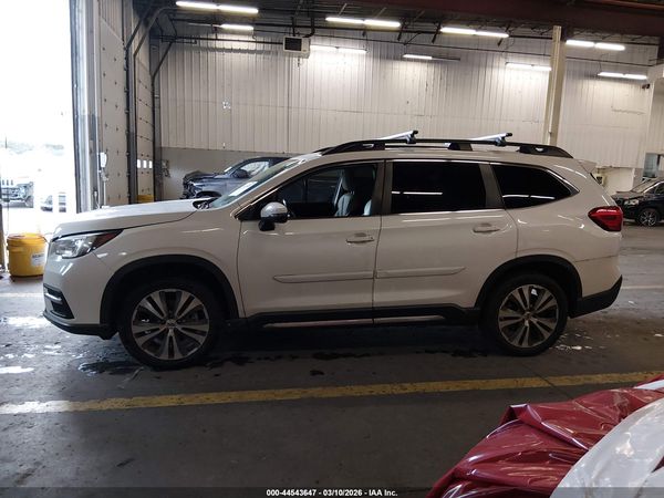 2019 SUBARU ASCENT LIMITED