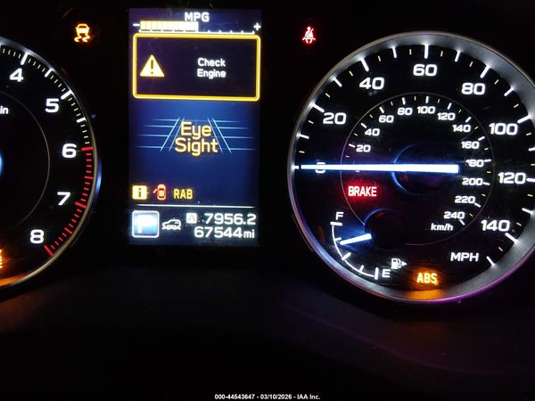 2019 SUBARU ASCENT LIMITED