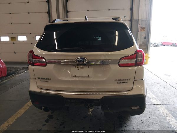 2019 SUBARU ASCENT LIMITED