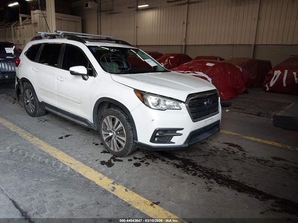 2019 SUBARU ASCENT LIMITED