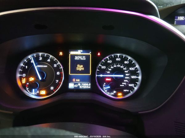 2019 SUBARU ASCENT LIMITED