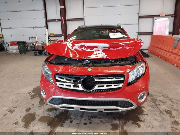 2018 MERCEDES-BENZ GLA 250 GLA250