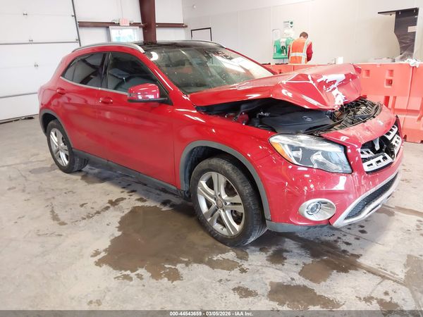 2018 MERCEDES-BENZ GLA 250 GLA250