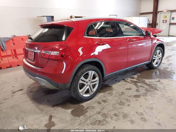 2018 MERCEDES-BENZ GLA 250 GLA250