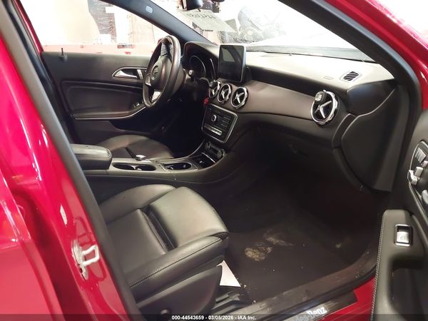 2018 MERCEDES-BENZ GLA 250 GLA250