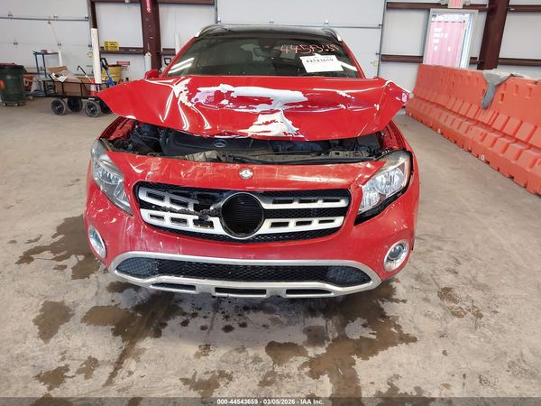 2018 MERCEDES-BENZ GLA 250 GLA250