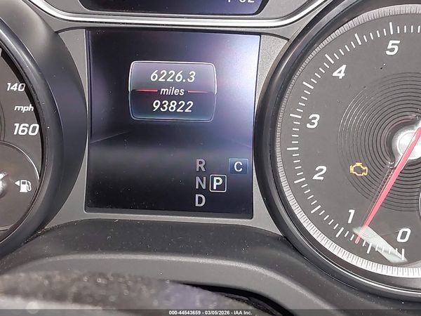 2018 MERCEDES-BENZ GLA 250 GLA250