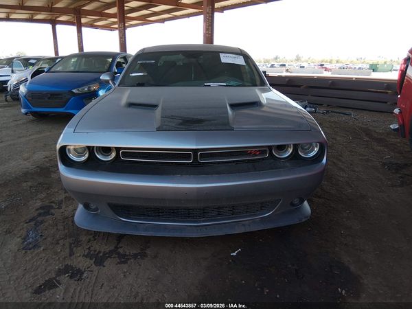 2015 DODGE CHALLENGER R/T