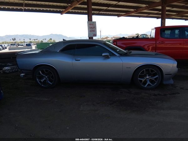 2015 DODGE CHALLENGER R/T