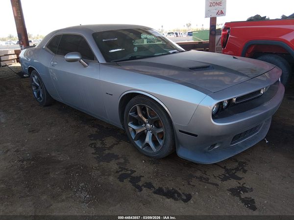 2015 DODGE CHALLENGER R/T